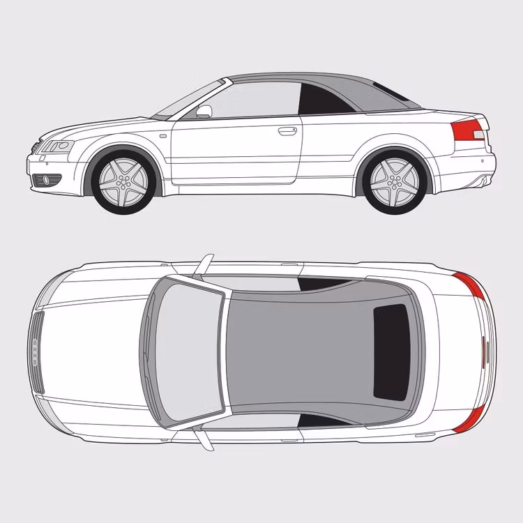 Audi A4 Cab | 2002-2009