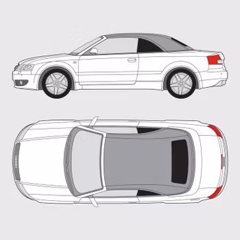 Audi A4 Cab | 2002-2009