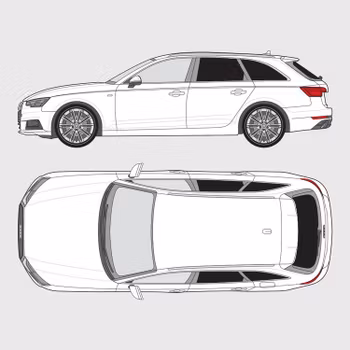 Audi A4 kombi | 2016-2020