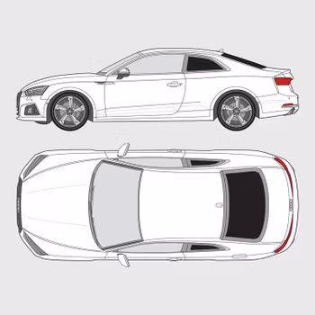 Audi A5 Coupé | 2016-
