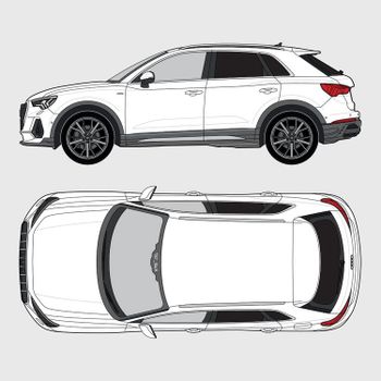 Audi Q3 | 2018-