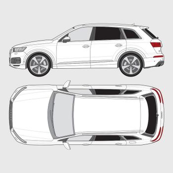 Audi Q7 | 2015-