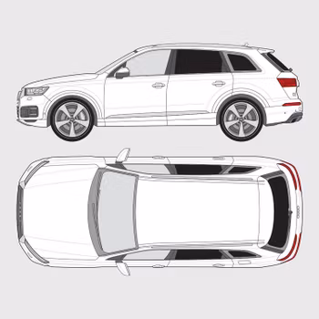 Audi Q7 | 2015-
