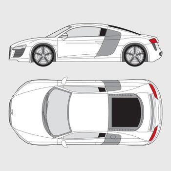 Audi R8 | 2007-2012