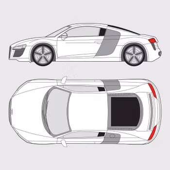 Audi R8 | 2007-2012