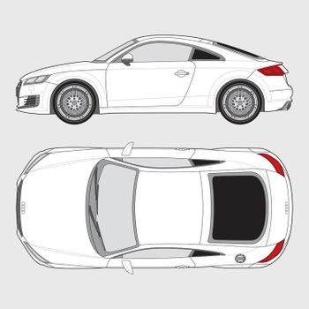Audi TT Coupe | 2014-