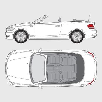 BMW 1 Serie Cab E88 | 2007-2013