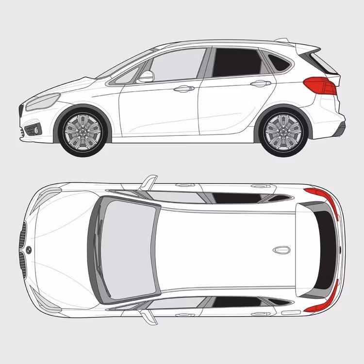 BMW 2 Serie Active Tourer F45 | 2014-2022