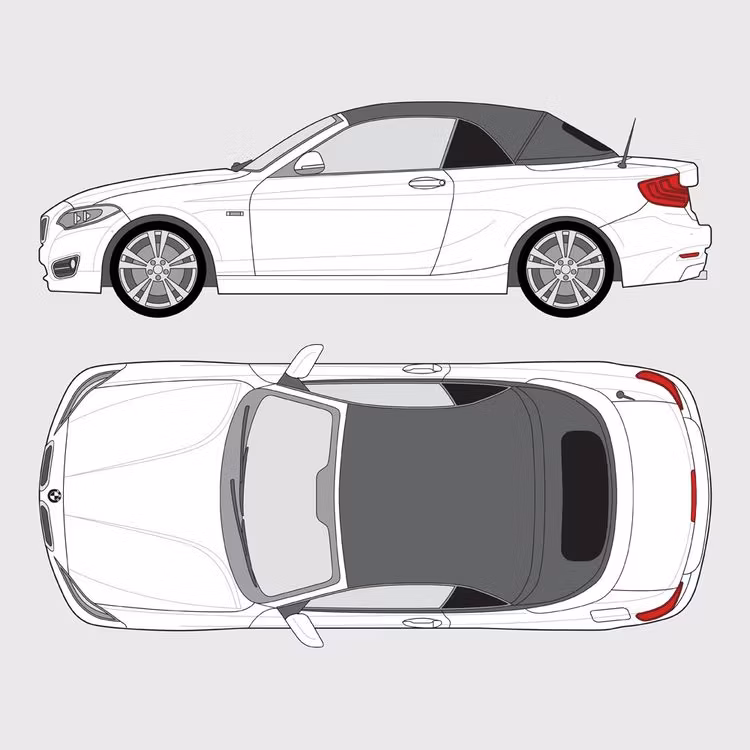 BMW 2 Serie Cab F23 | 2014-2021