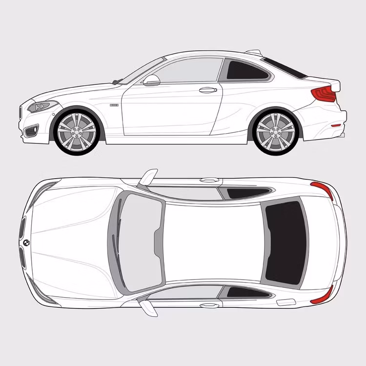 BMW 2 Serie Coupe F22 | 2014-2021