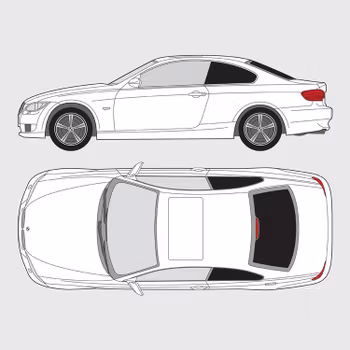 BMW 3 Serie Coupe E92 | 2006-2012