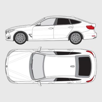 BMW 3 Serie GT F34 | 2013-