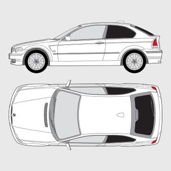 BMW 3 Serie Compact E46 | 2000-2006