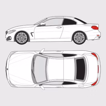 BMW 4 Serie Cab F33 | 2014-2021