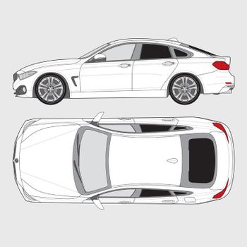 BMW 4 Serie GT F36 | 2014-2021