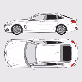 BMW 4 Serie GT F36 | 2014-2021