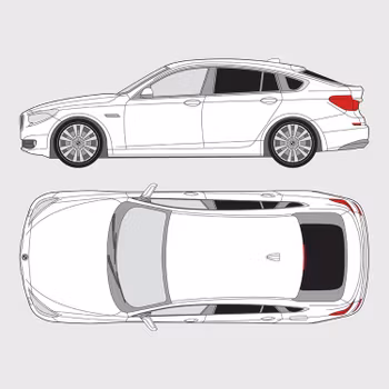 BMW 5 Serie GT F07 | 2009-2016