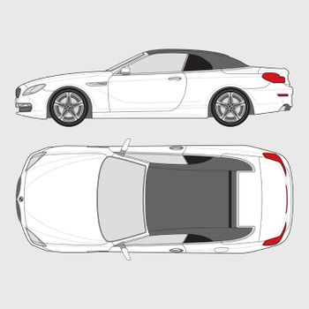 BMW 6 Serie Cab F12 | 2011-2014