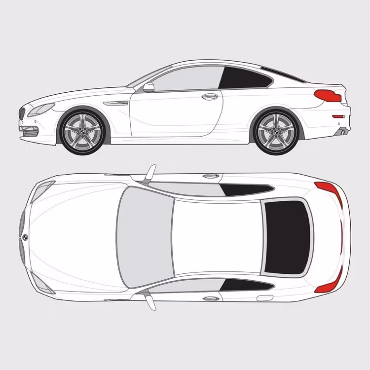 BMW 6 Serie Coupe F13 | 2011-2016