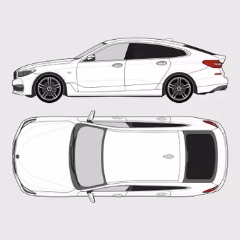 BMW 6 Serie GT G32 | 2018-