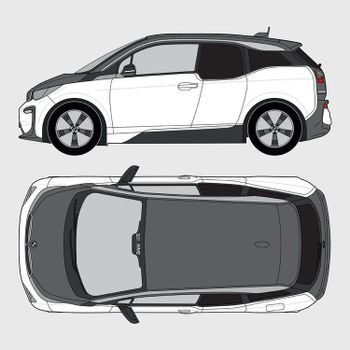 BMW i3 I01 | 2014-2022