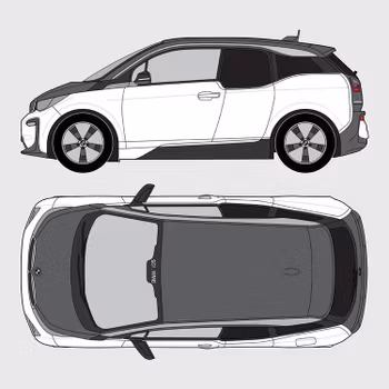 BMW i3 I01 | 2014-2022