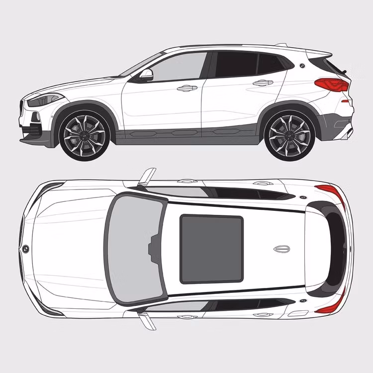BMW X2 F39 | 2018-2024