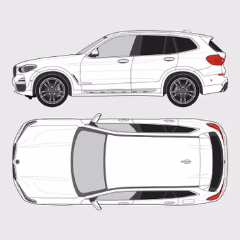 BMW X3 G01 | 2018-