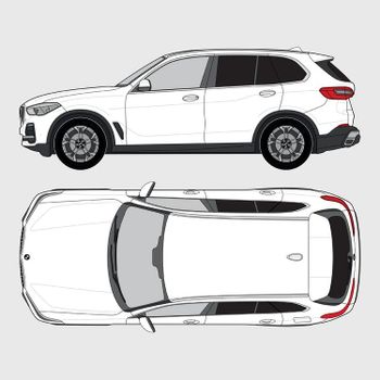 BMW X5 G05 | 2018-