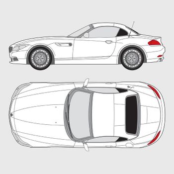 BMW Z4 Coupe E89 | 2009-2017