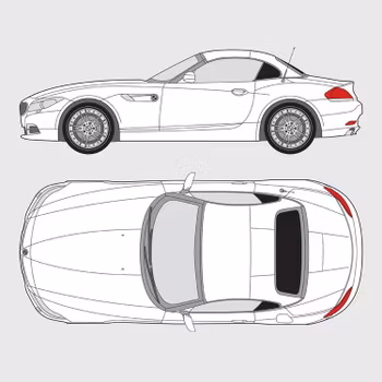 BMW Z4 Coupe E89 | 2009-2017