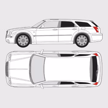 Chrysler 300C kombi | 2004-2010