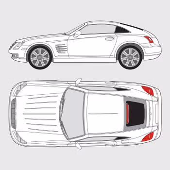 Chrysler Crossfire | 2004-2008