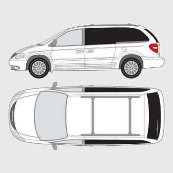 Chrysler Grand Voyager | 2001-2008