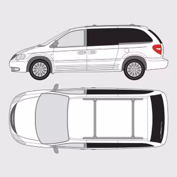 Chrysler Grand Voyager | 2001-2008