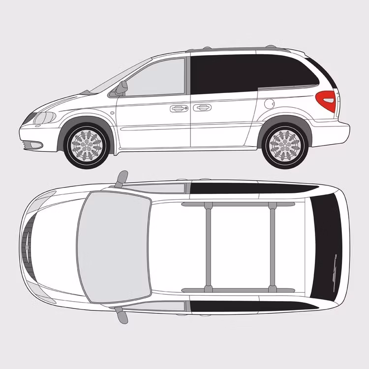 Chrysler Voyager | 2001-2008