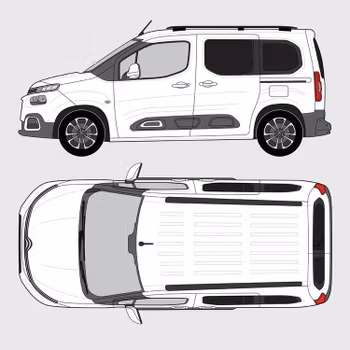 Citroën Berlingo Family | 2018-