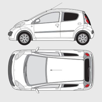 Citroën C1 5-dörrar | 2005-2014