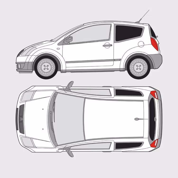 Citroën C2 | 2003-2008