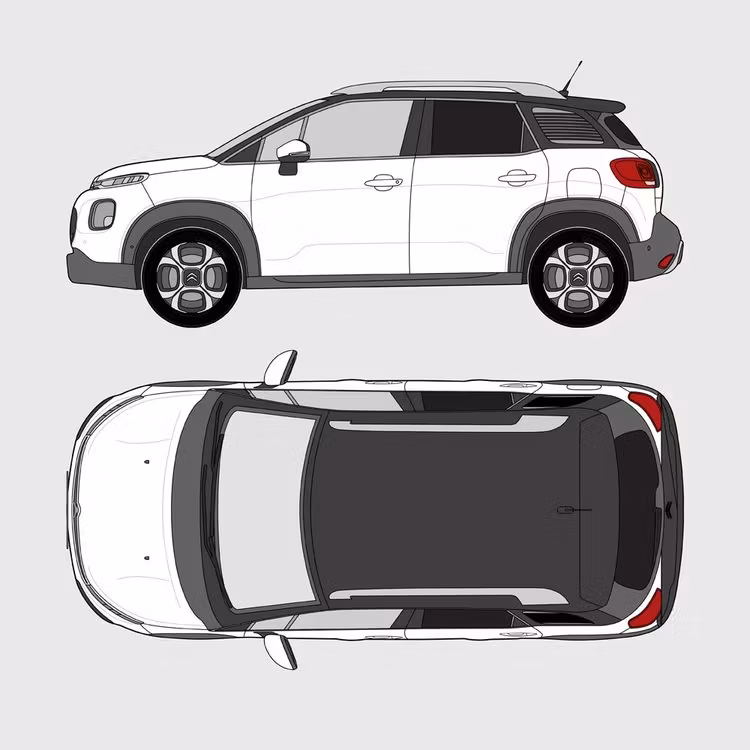 Citroën C3 Aircross | 2018-