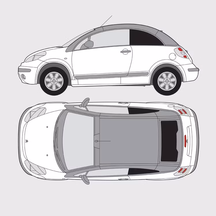 Citroën C3 Pluriel | 2003-
