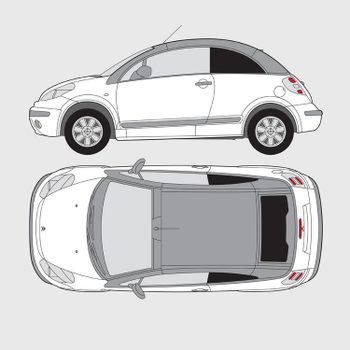 Citroën C3 Pluriel | 2003-