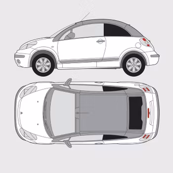 Citroën C3 Pluriel | 2003-