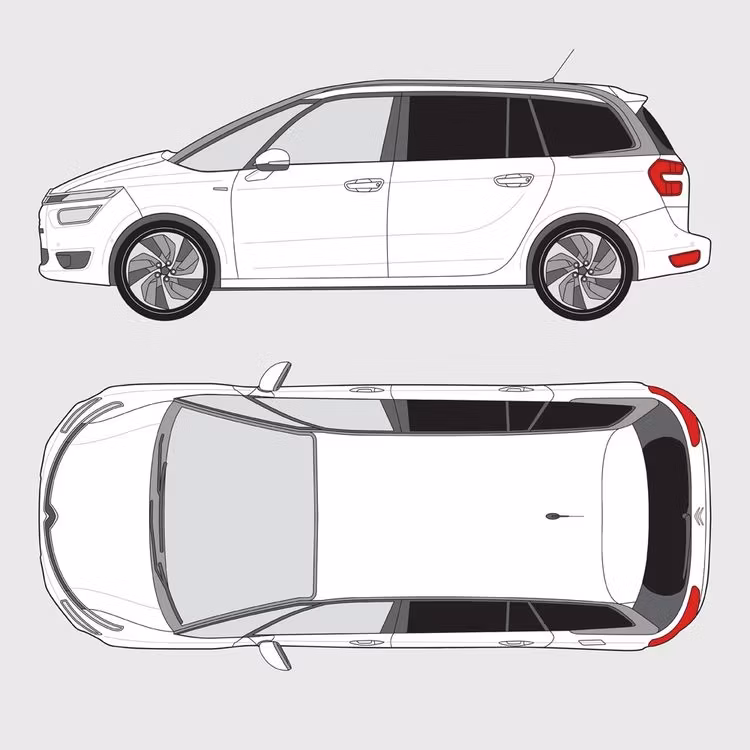 Citroën C4 Grand Picasso | 2013-