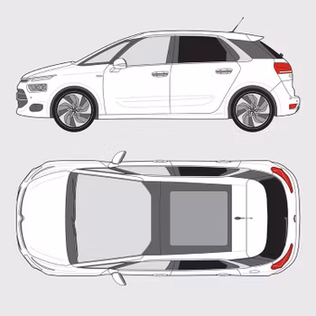 Citroën C4 Picasso | 2013-