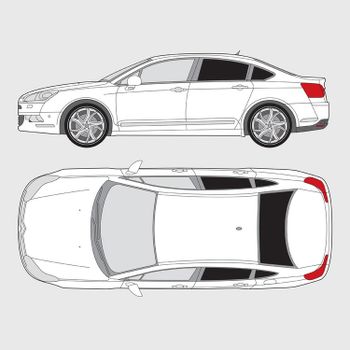 Citroën C5 5-dörrar | 2008-2016