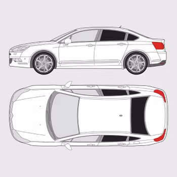 Citroën C5 5-dørs | 2008-2016