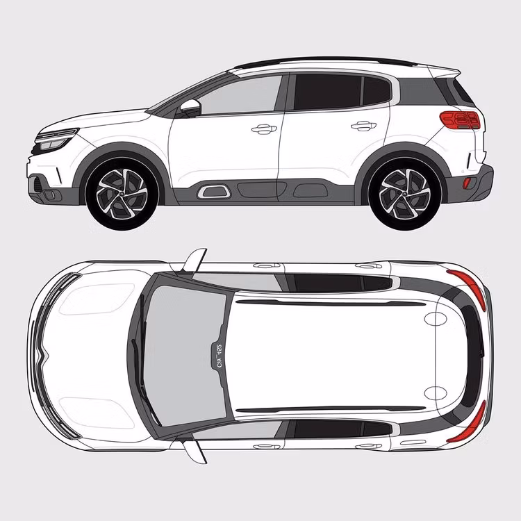 Citroën C5 Aircross | 2018-