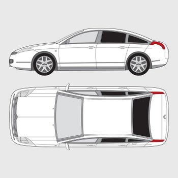 Citroën C6 | 2005-2012