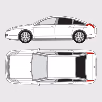 Citroën C6 | 2005-2012